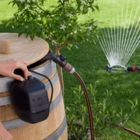 Gardena 2400 Comfort-Automatic Akkus Kerti szivattyú 18V