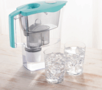 Laica UFSCE01 Vízszűrő kancsó 3L zöld + 2db filter