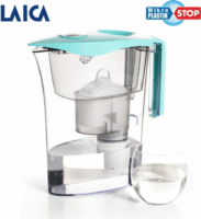 Laica UFSCE01 Vízszűrő kancsó 3L zöld + 2db filter