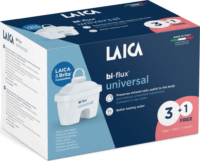 Laica F4TEC01 Bi-Flux Univerzális SLIM Vízszűrőbetét 4 darab