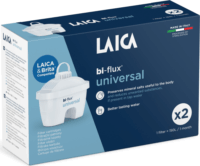 Laica F2L Bi-Flux Univerzális SLIM vízszűrőbetét 2 darab