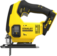 Stanley SFMCS600B-XJ Akkus Szúrófűrész Dekopír 2500 spm / 18V
