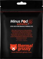 Thermal Grizzly Minus Pad Extreme 2 Hővezető lap (100 x 100 x 1,5 mm)
