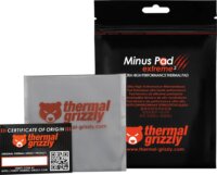 Thermal Grizzly Minus Pad Extreme 2 Hővezető lap (100 x 100 x 0,5 mm)