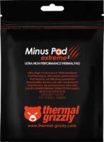 Thermal Grizzly Minus Pad Extreme 2 Hővezető lap (100 x 100 x 1,0 mm)
