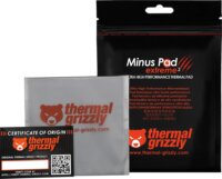 Thermal Grizzly Minus Pad Extreme 2 Hővezető lap (100 x 100 x 1,0 mm)