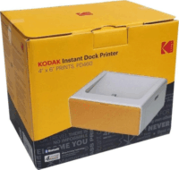 Kodak D460Y Instant Fotónyomtató (WiFi / Bluetooth)