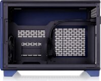 Thermaltake TR100 Koralie Edition Mini Torony Számítógépház 1db 120mm ventilátor - Kék