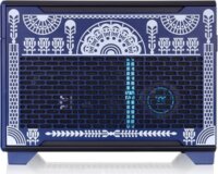 Thermaltake TR100 Koralie Edition Mini Torony Számítógépház 1db 120mm ventilátor - Kék