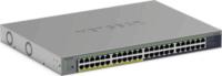 Netgear Switch GS748PP 52-port Gigabit PoE+ Asztali / Rack Switch