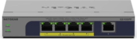 Netgear GS105EP-100EUS Smart Managed 5-port Gigabit PoE+ Asztali Switch