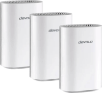 Devolo 7305 BE6500 Mesh WiFi Router rendszer (3 db)