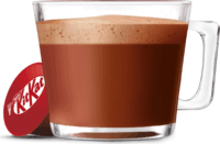 Nescafe KITKAT 256G Dolce G Kávékapszula 16 db