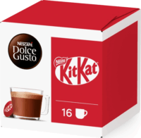 Nescafe KITKAT 256G Dolce G Kávékapszula 16 db