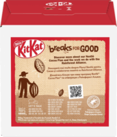 Nescafe KITKAT 256G Dolce G Kávékapszula 16 db