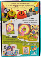 Loki Boo buli családi társasjáték