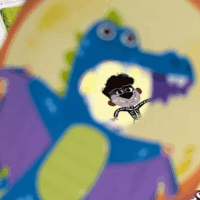 Loki Boo buli családi társasjáték