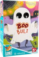 Loki Boo buli családi társasjáték