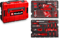 Einhell 370570 E-Case Szerszámkészlet Kofferben (80 db / csomag)