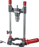 KWB 778500 Fúróállvány állítható szögskálával és mélységütközővel