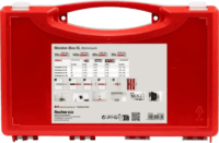 Fischer 577157 Meister-Box XL Tipli készlet Ø5/6/8/10 25-50mm (280db/csomag)