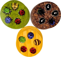 TCG Toys Bogártánc családi társasjáték