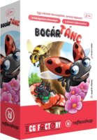 TCG Toys Bogártánc családi társasjáték