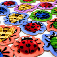 TCG Toys Bogártánc családi társasjáték