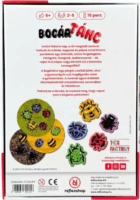 TCG Toys Bogártánc családi társasjáték