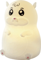 Ansmann Mobiles Lilli Hörcsög LED Éjszakai fény gyerekeknek