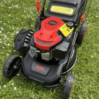 Agm AGM 4624 R Benzines fűnyíró 2500W