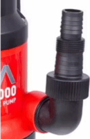 Agm ASP 8000 Búvárszivattyú Tiszta és Szennyezett vízhez 400W