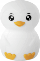 Ansmann Mobiles Leon Pingvin LED Éjszakai fény gyerekeknek