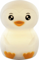 Ansmann Mobiles Leon Pingvin LED Éjszakai fény gyerekeknek