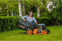 Villager PRIME 5111 T Önjáró Benzines Fűnyíró 3000W