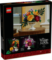 LEGO 10345 Botanicals - Virágkompozíció