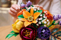 LEGO 10345 Botanicals - Virágkompozíció