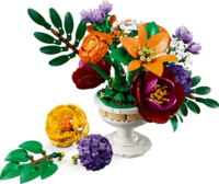 LEGO 10345 Botanicals - Virágkompozíció