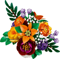 LEGO 10345 Botanicals - Virágkompozíció