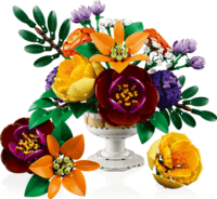 LEGO 10345 Botanicals - Virágkompozíció
