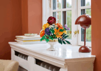 LEGO 10345 Botanicals - Virágkompozíció