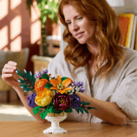 LEGO 10345 Botanicals - Virágkompozíció