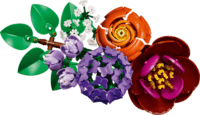 LEGO 10345 Botanicals - Virágkompozíció