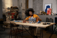 LEGO 11370 Icons - Stranger Things: A Creel Ház