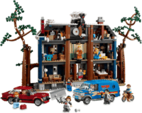 LEGO 11370 Icons - Stranger Things: A Creel Ház
