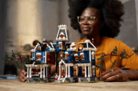 LEGO 11370 Icons - Stranger Things: A Creel Ház