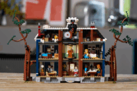 LEGO 11370 Icons - Stranger Things: A Creel Ház