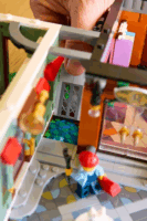 LEGO 11371 Icons - Bevásárlóutca