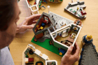 LEGO 11371 Icons - Bevásárlóutca