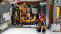 LEGO 71861 Ninjaga - Az ősi város